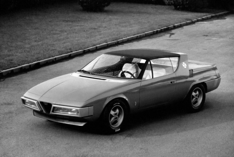 Alfa Romeo Romeo 1975