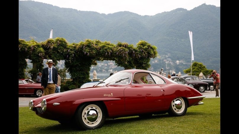 Alfa Romeo Giulia SS