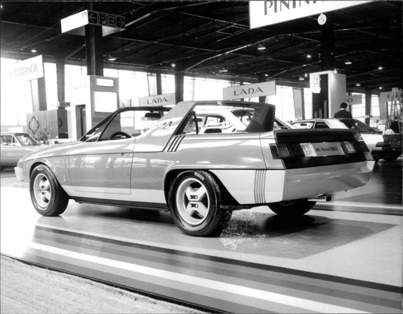 Ситроен Карин 1980