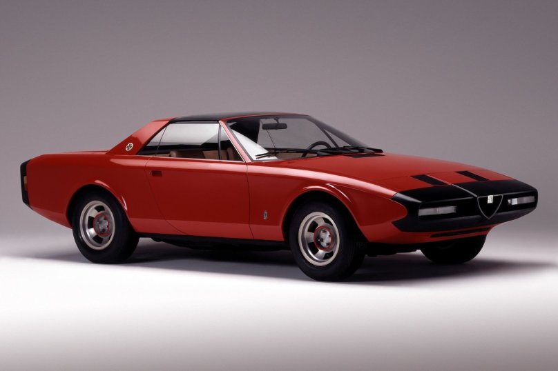 Alfa Romeo Alfetta 1972