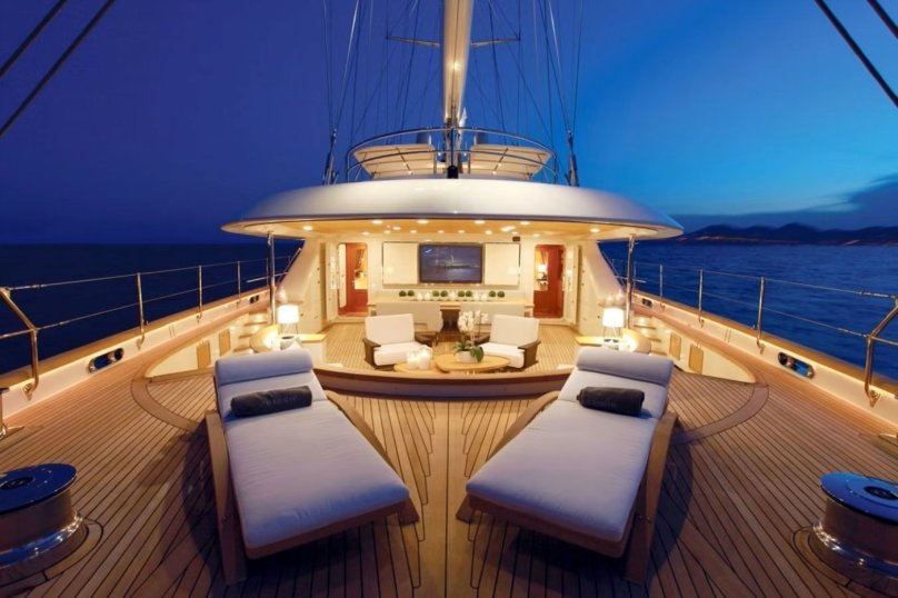 Perini Navi Yachts