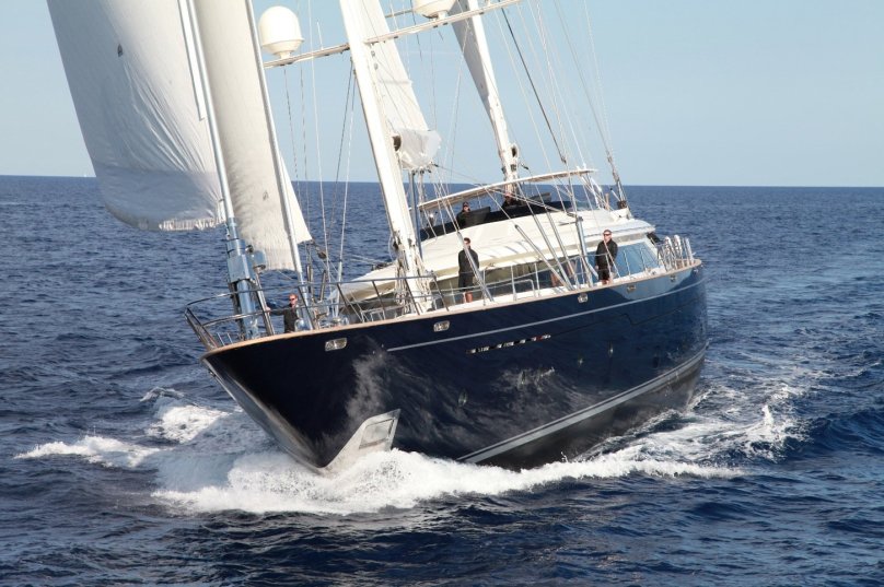 Perini Navi Luxury Sailing Yacht
