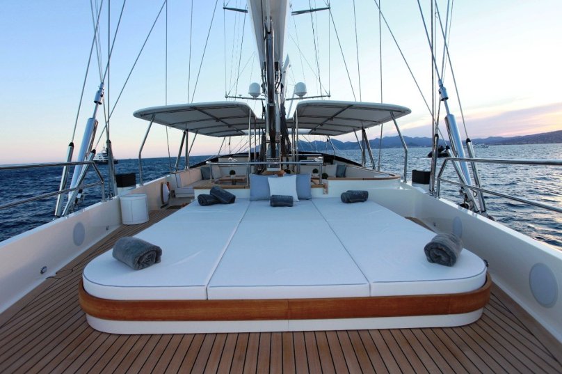 Антенны Флайбридж