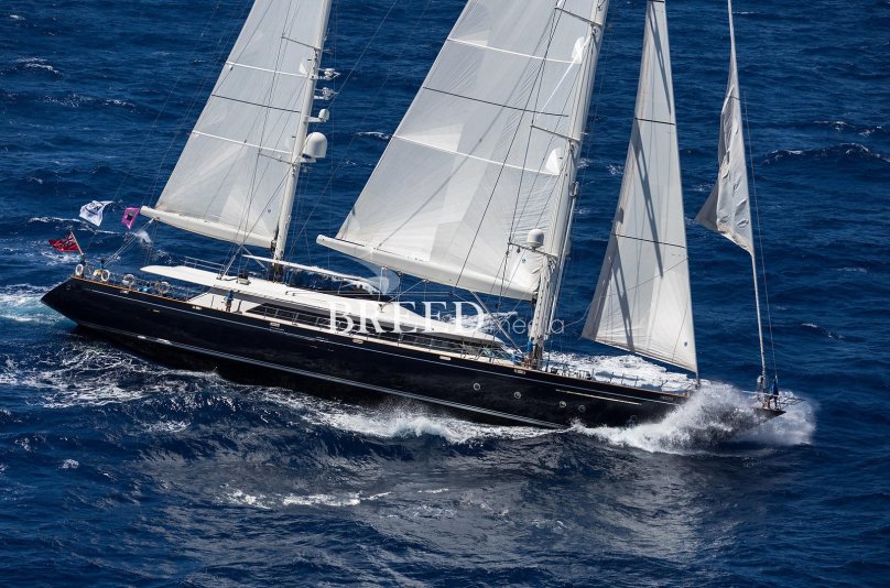 Парусная яхта Норд