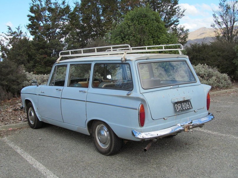 Хиллман машина 1978 1.6