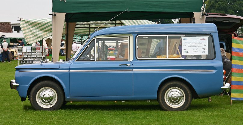 Hillman Husky
