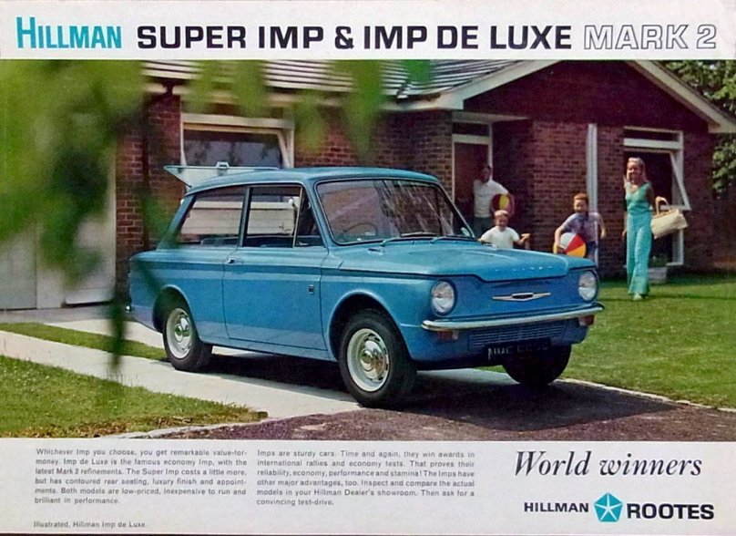 Chrysler Simca 1301