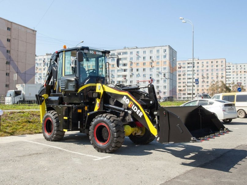 Экскаватор болдер BL 30