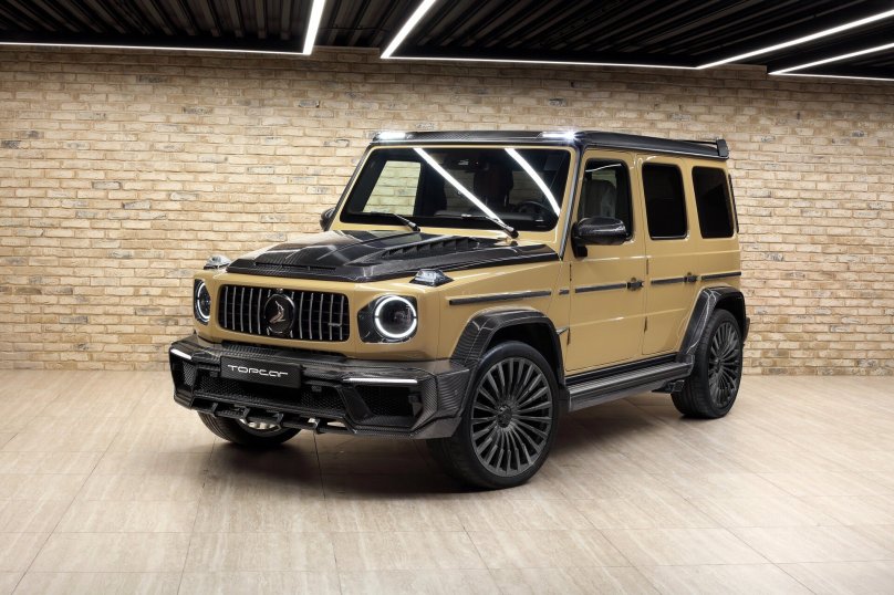 Mercedes g63 AMG TOPCAR Inferno