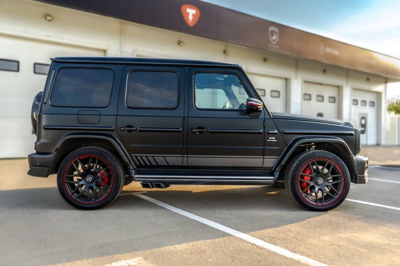 Mercedes g63 AMG