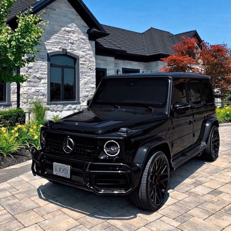 Mercedes Benz g63 AMG