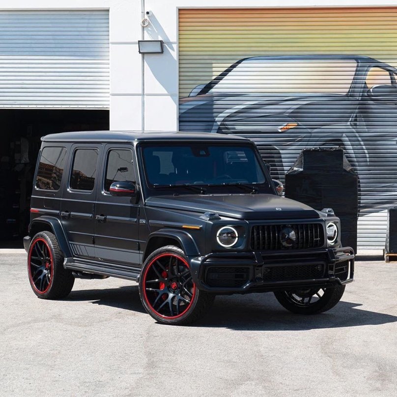 G Wagon 2022