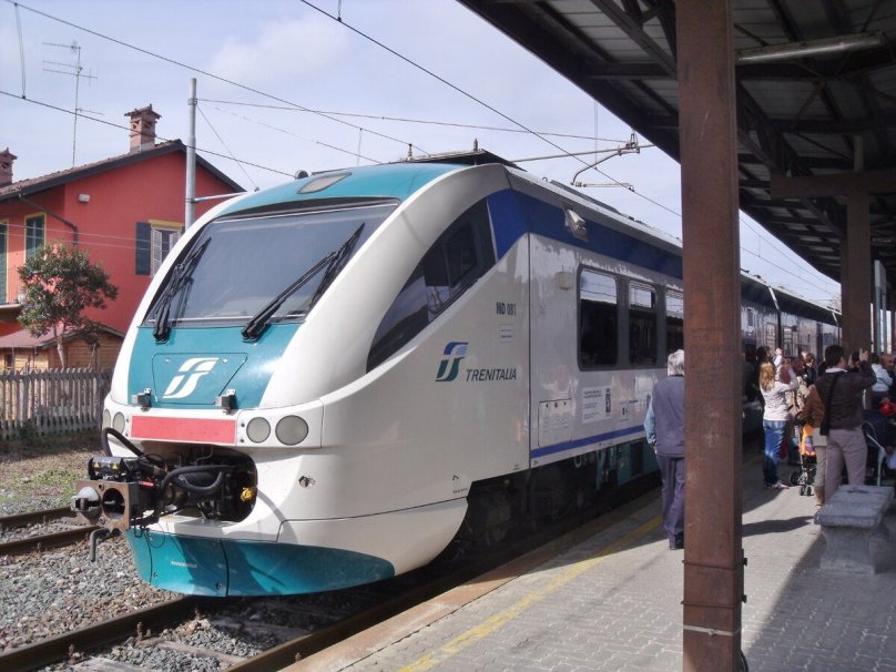 Trenitalia