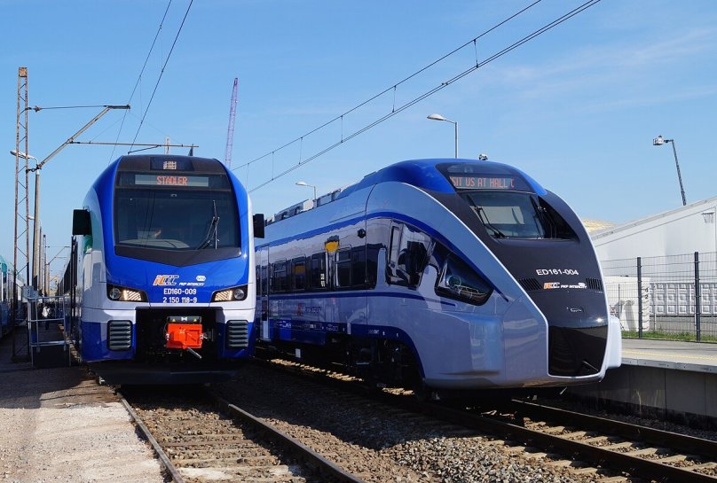 Штадлер flirt