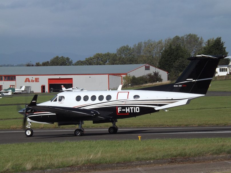 Beechcraft xa-38 Grizzly