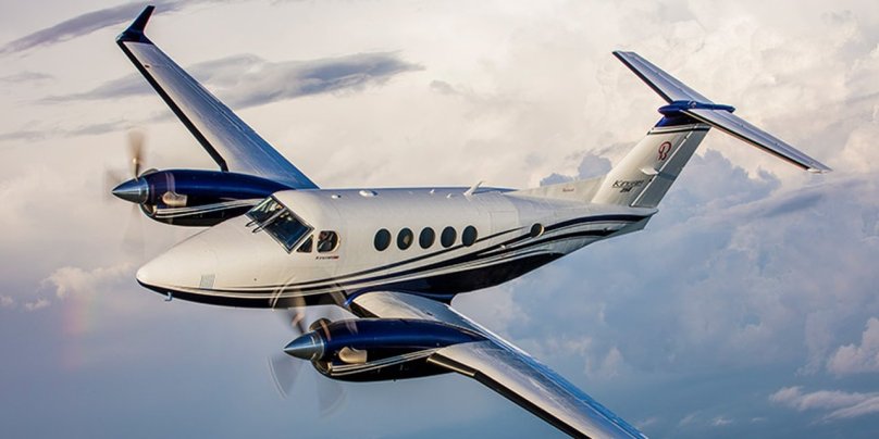 Beechcraft King Air 260