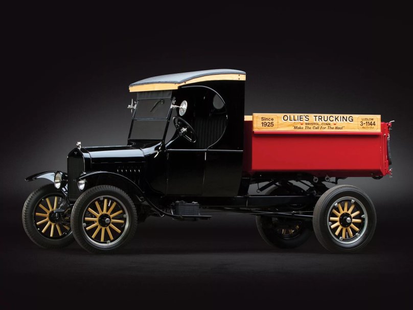 1925 Ford model t