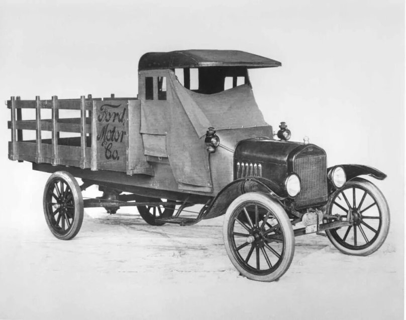 Ford Truck 1917
