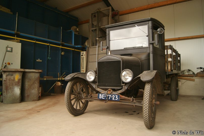 Ford model TT 1917 И 1927