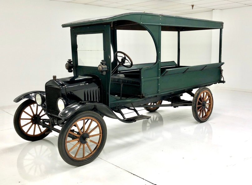 Ford model t 1916