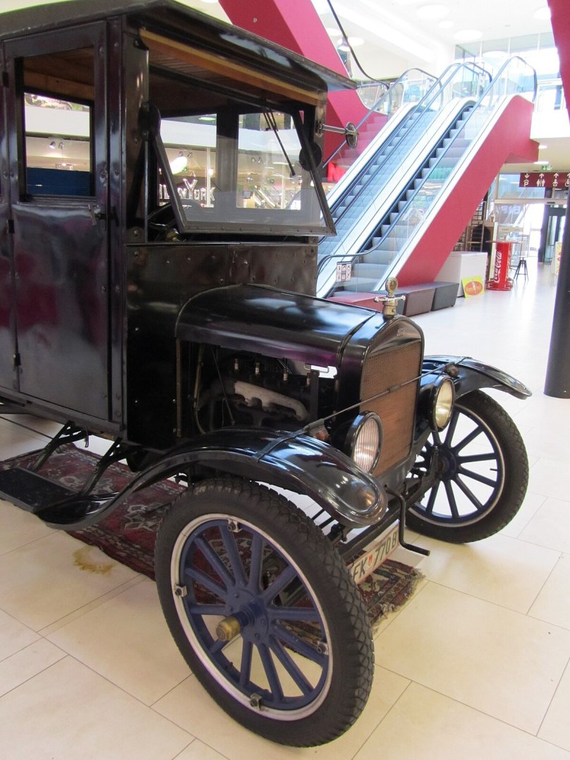 Ford model t