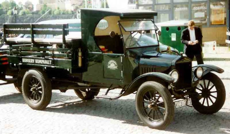Ford model t 1923