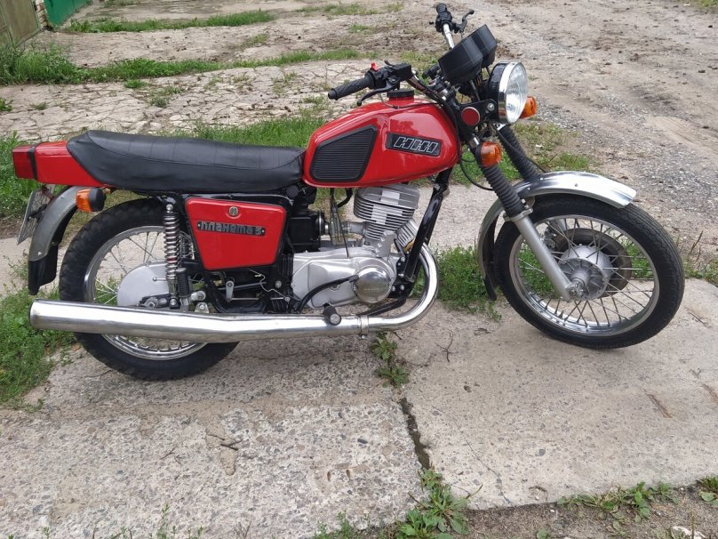 Сальник вилки ИЖ Орион