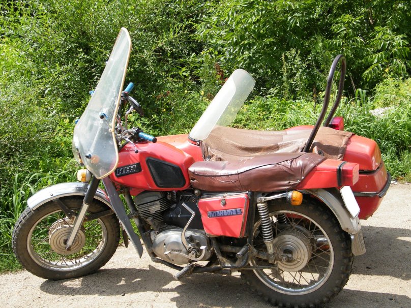 ИЖ Планета 5