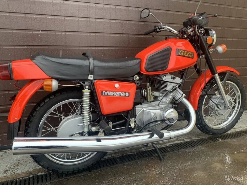 ИЖ Планета 5 1993