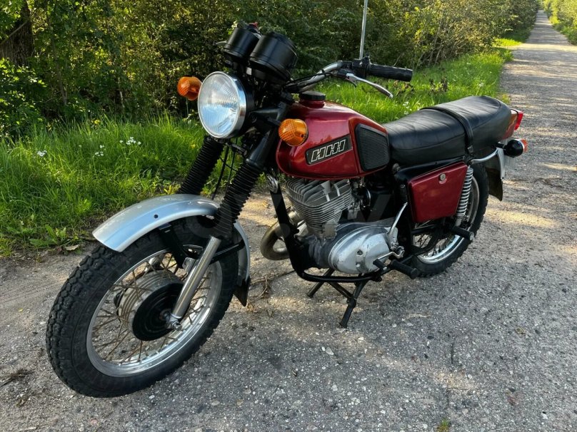 ИЖ Юпитер 5 спереди