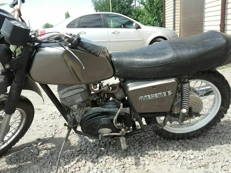 Серая Планета 5