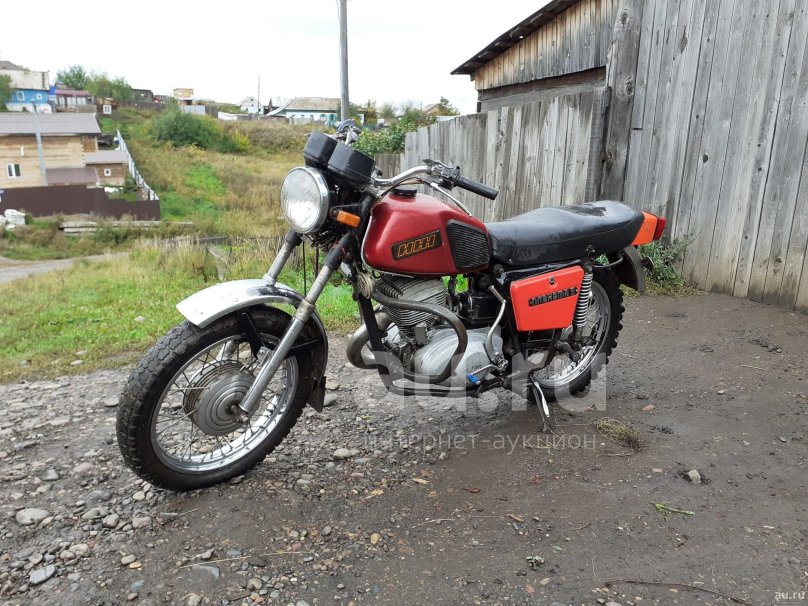 ИЖ Планета 5 01