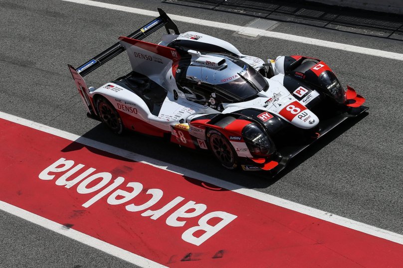 Toyota ts050 Hybrid