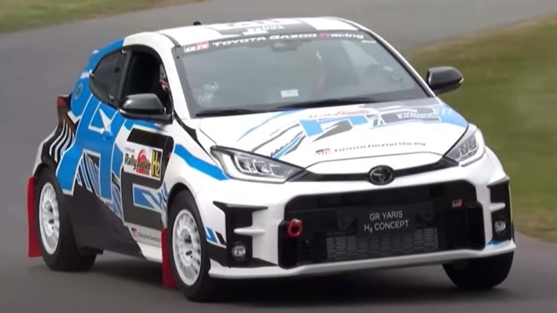 Автомобили на водородном топливе