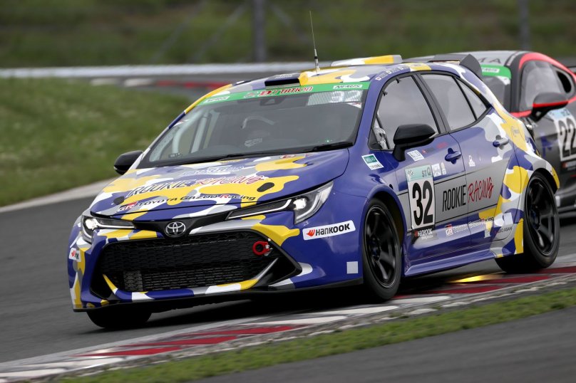 Toyota водородная