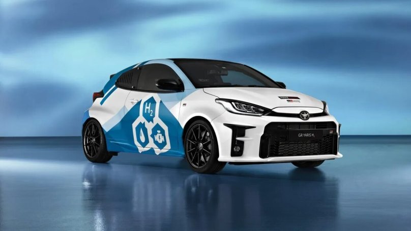 Toyota Yaris 2022