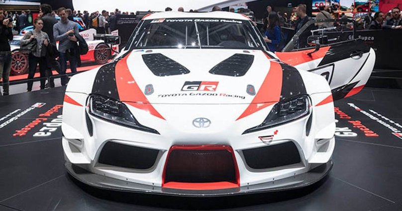 Supra Racing