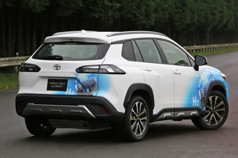 Toyota Corolla Cross 2022