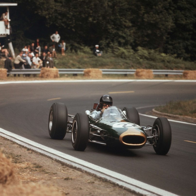 Dan Gurney 1964