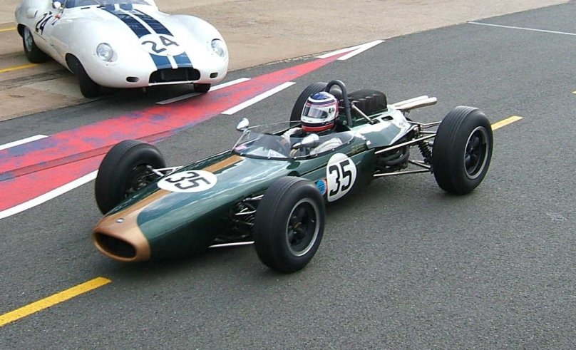 Brabham 1966