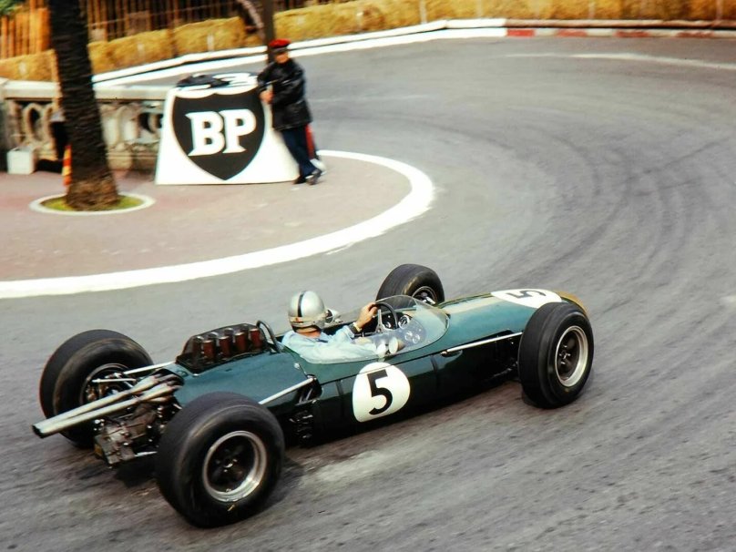 F1 Cooper Climax