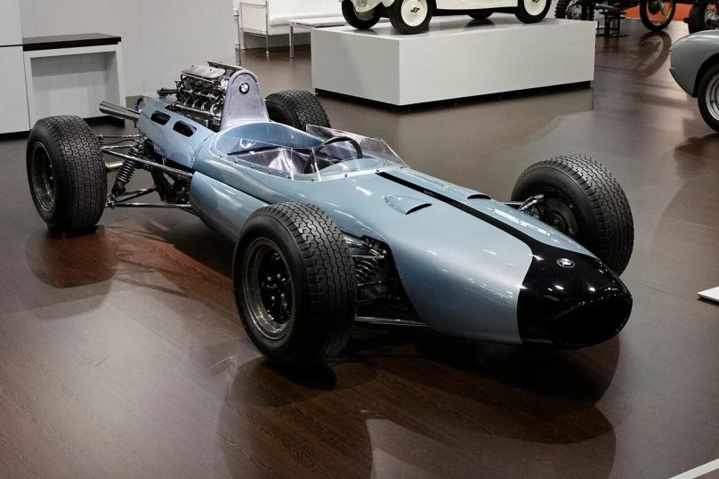 Brabham bt44 f1
