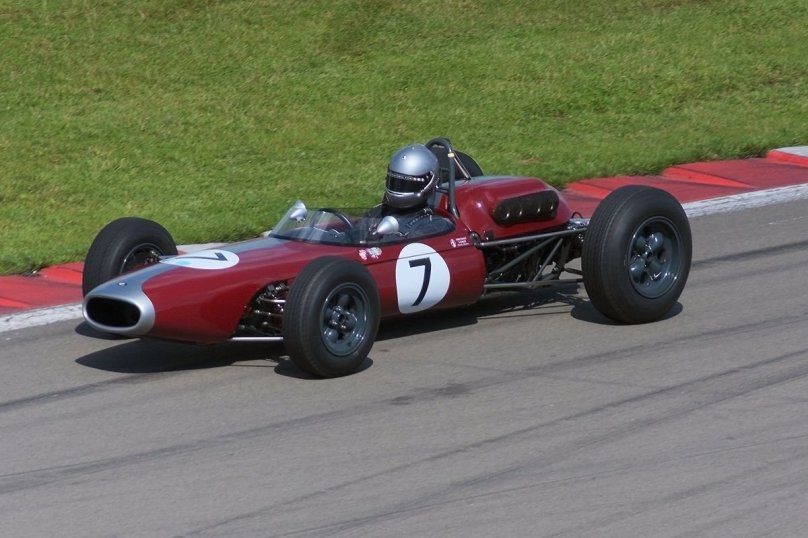 Формула 1 1963