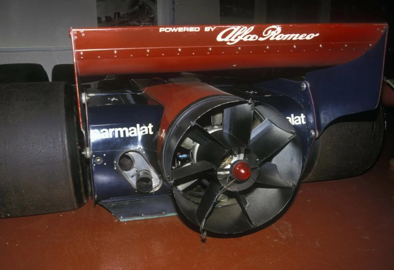 Brabham bt46b