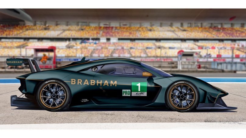 Brabham bt62