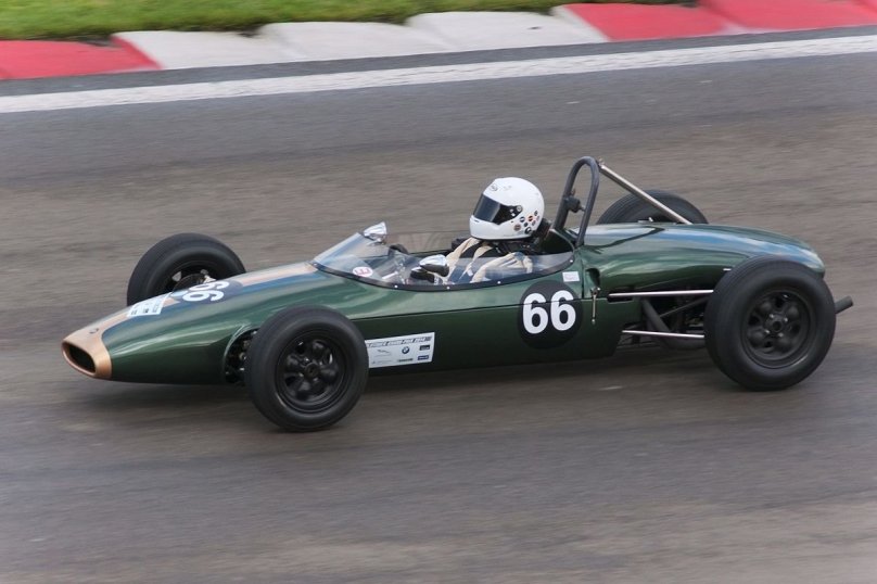 Джек Брэбэм