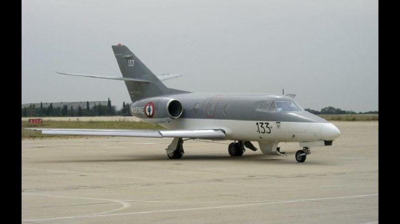 Dassault Falcon 10/100