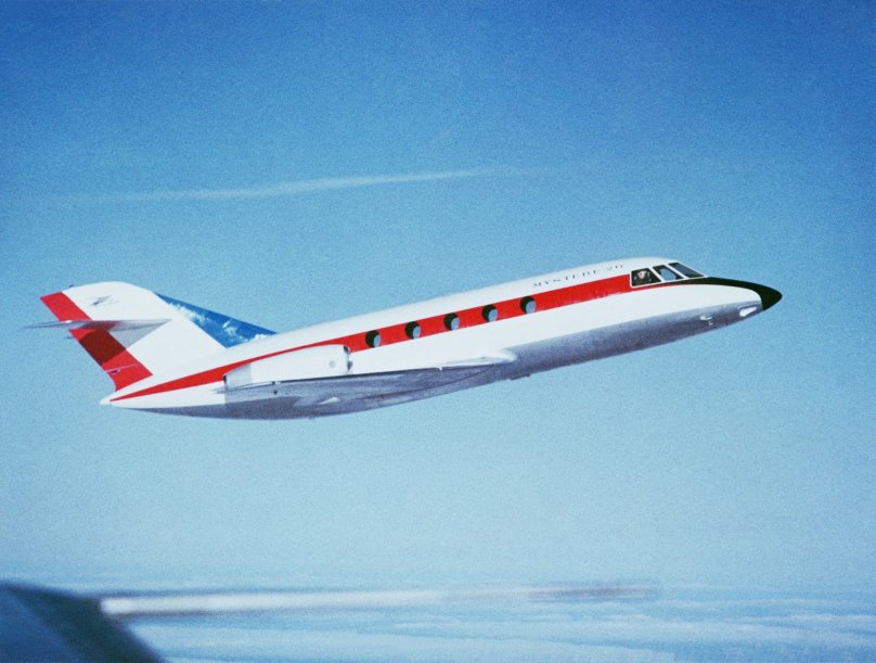 F-104s Asa Jet 783-1245