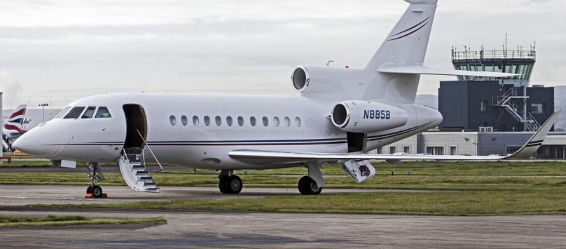 Falcon 900ex