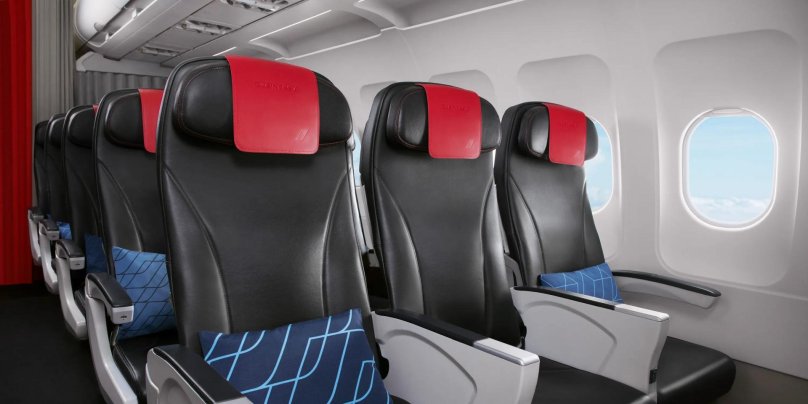 Победа бизнес класс